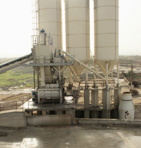 Specialized Concrete Applications