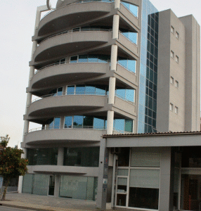 Commercial Buildings & Offices